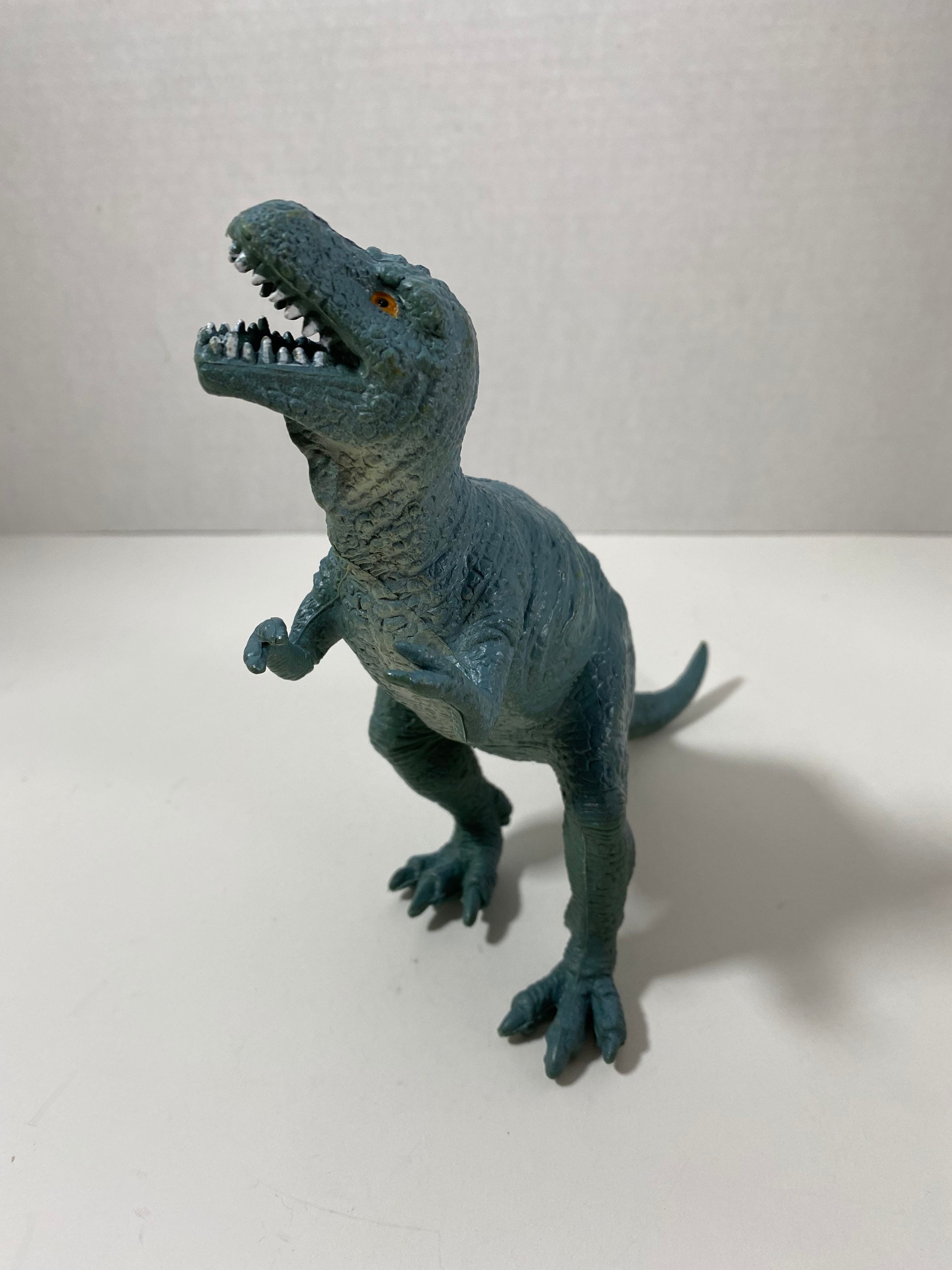 レトロ 2000 ティラノサウルス恐竜おもちゃフィギュア - コレクター