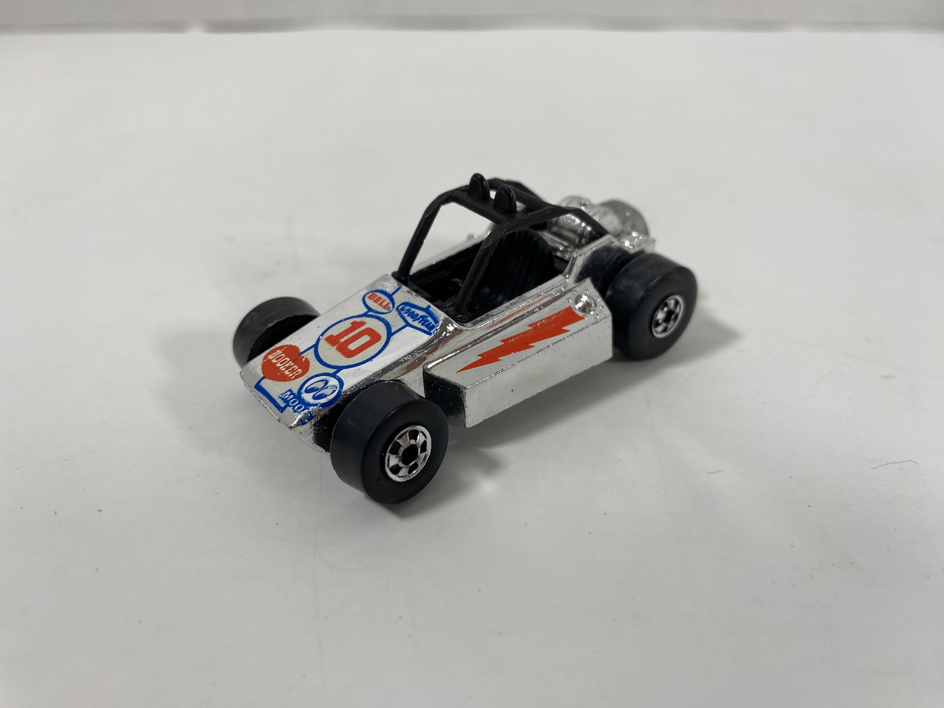 Vintage 1975 Hot Wheels Silver Super Chromes Rock Buster Model - Etsy