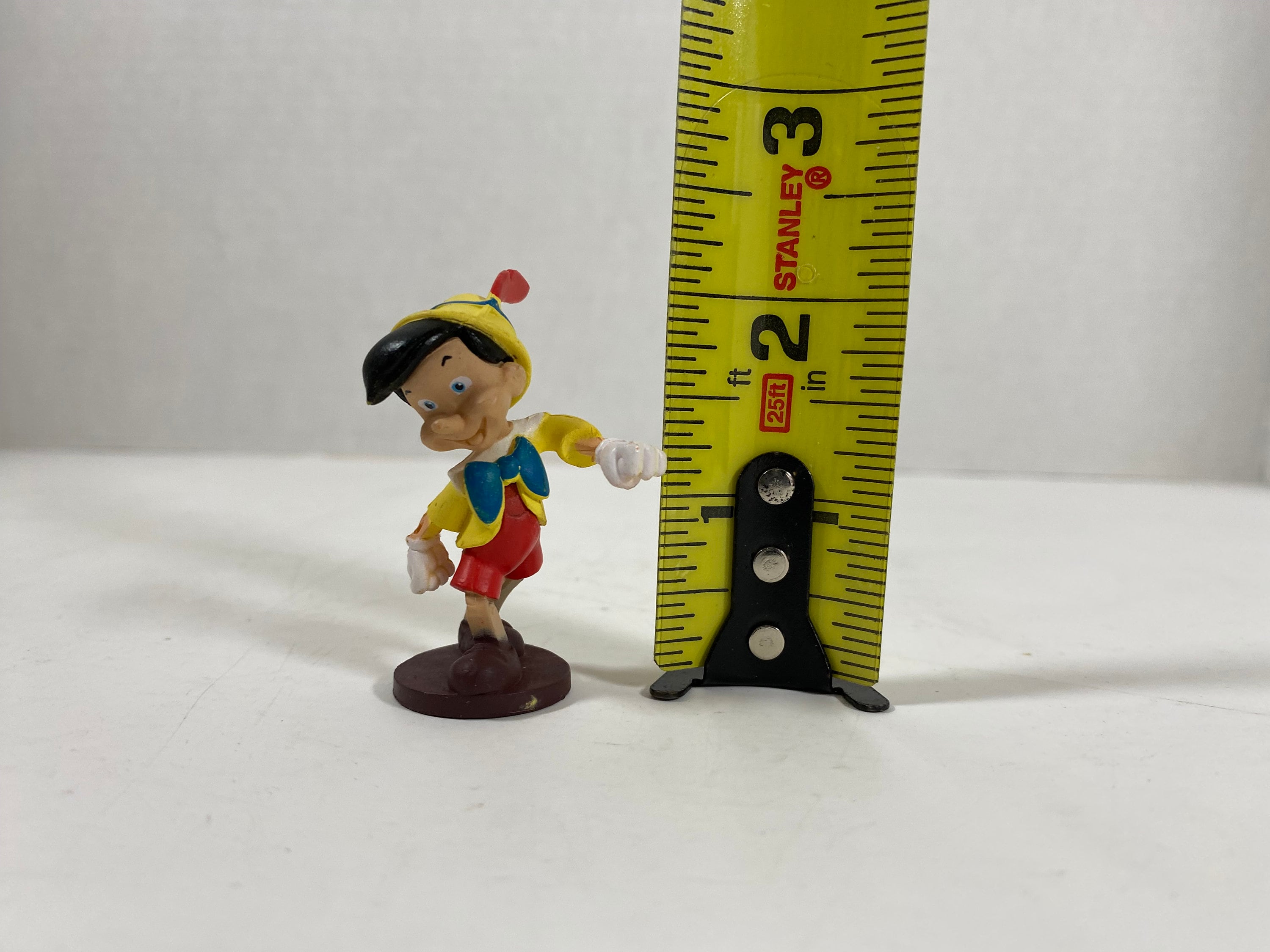 80s ディズニー ピノキオ フィギュア ビンテージ DAKIN DISNEY PINOCCHIO ディズニー ピノキオ フィギュア 1970s