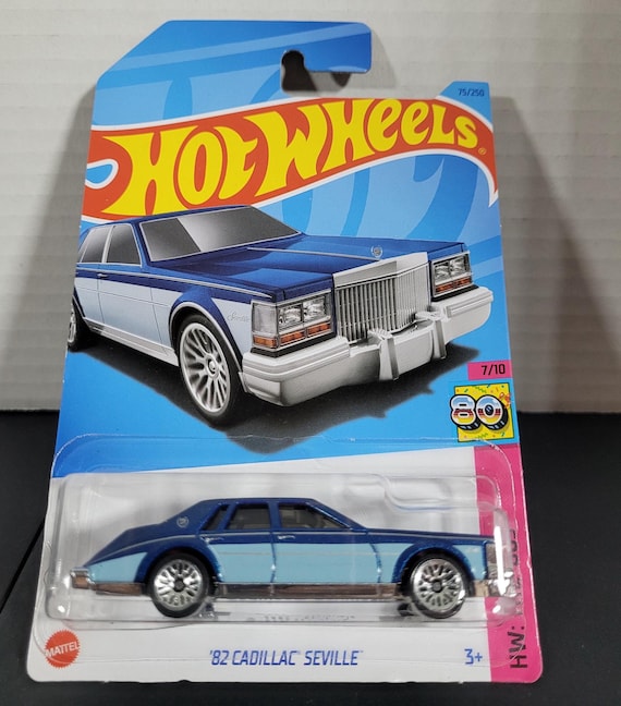 Retro Hot Wheels 