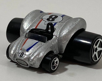 ヴィンテージ ホットウィール ファットバックス シェルビー コブラ 427
