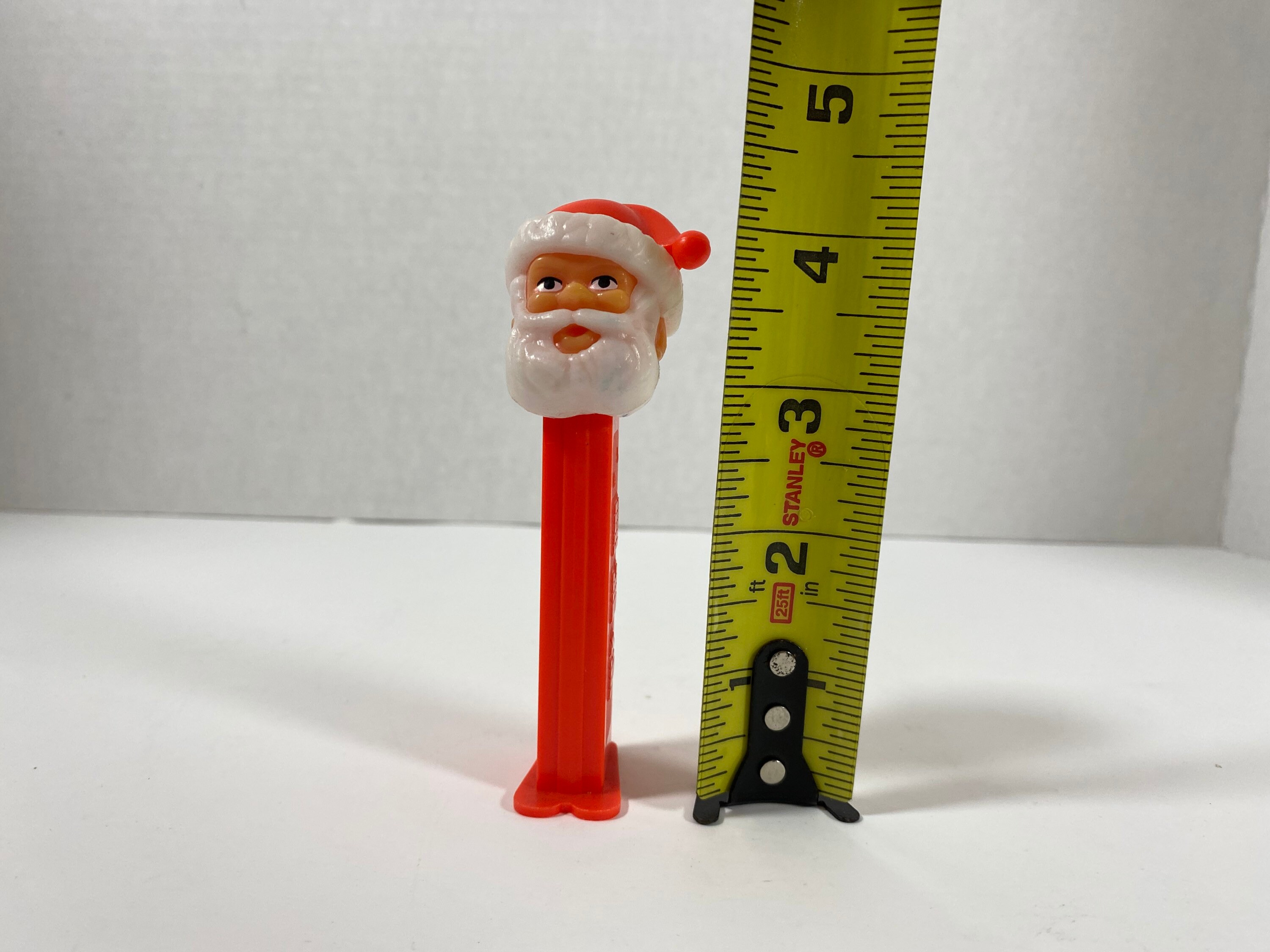 ヴィンテージ 1980 サンタクロース PEZ ディスペンサー - コレクター