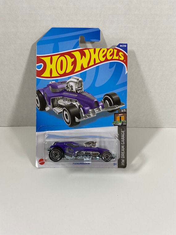 Hot Wheels HW Dream Garage Fusionbusta Die-cast Toy Car sealed