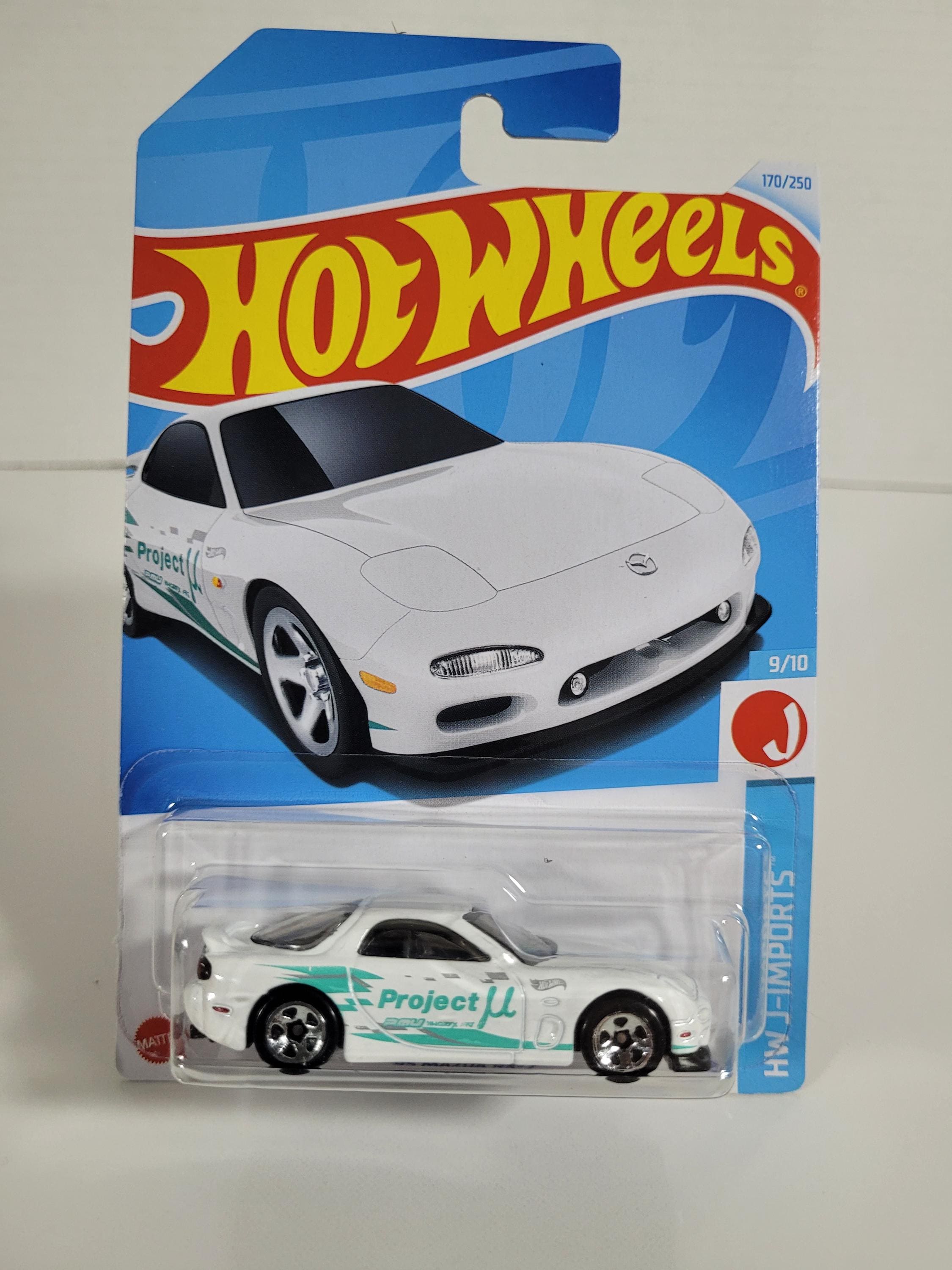 Hot Wheels 