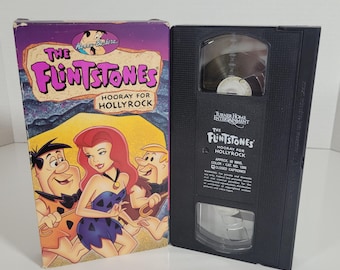 ヴィンテージ 1994 ハンナ・バーバラ 原始家族フリントストーン