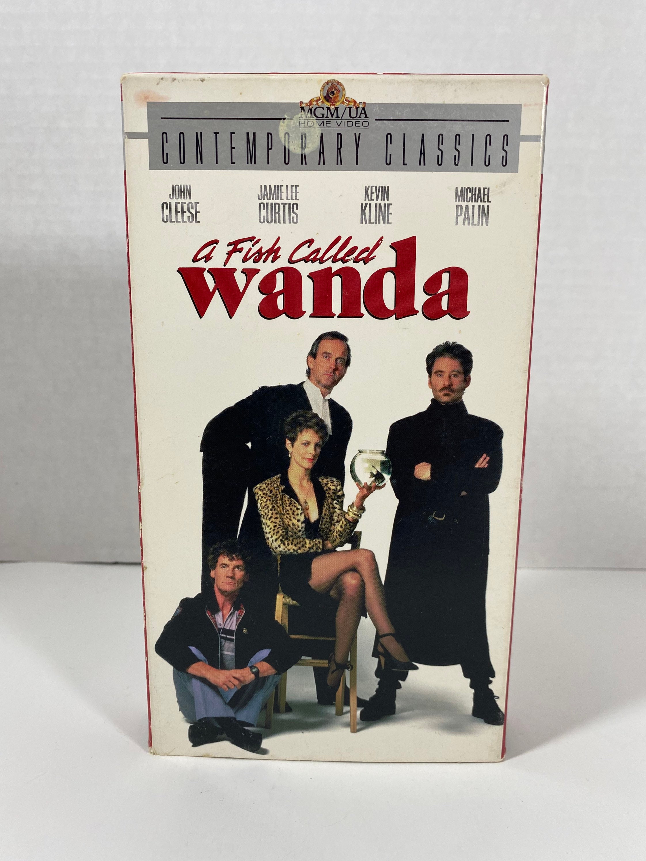 A Fish Called Wanda Dvd