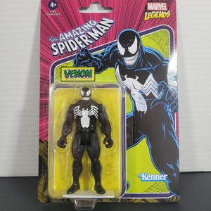 Venom vintage figure - Etsy 日本 Venom vintage figure - Etsy 日本