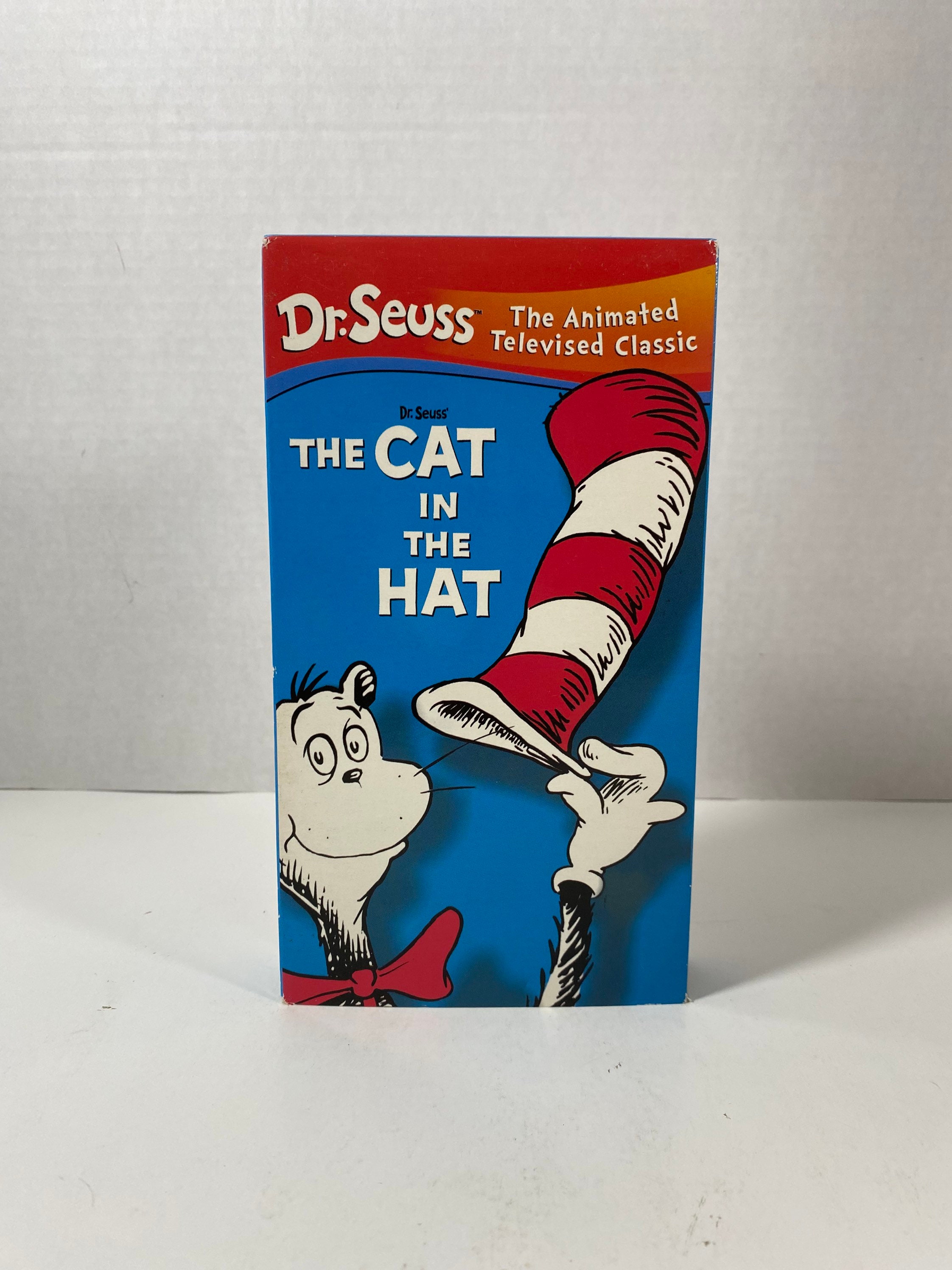 The Cat In The Hat Vhs