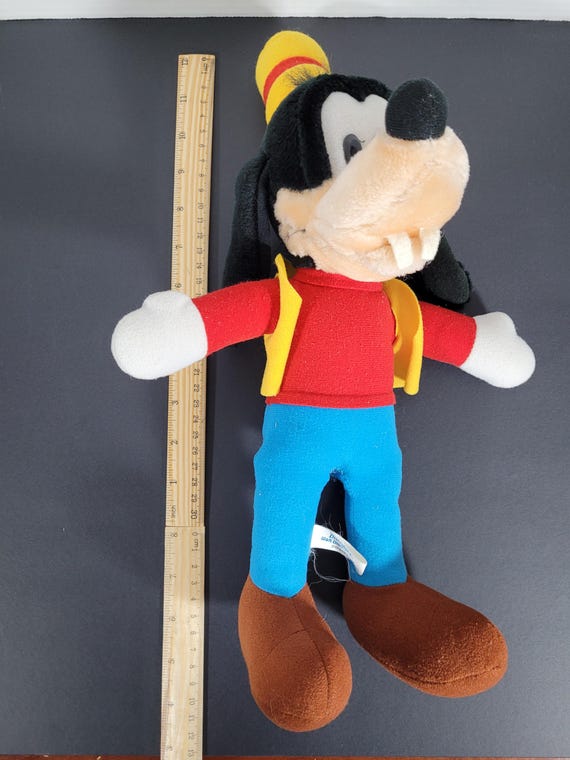 ヴィンテージ 1970 年代 ウォルト ディズニー ワールド 「グーフィー