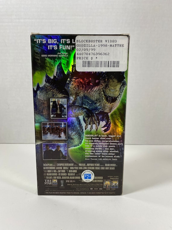 Godzilla Earth 4K Scene Pack Part 1 