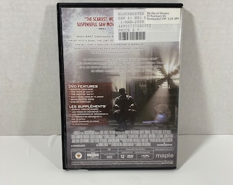 DVD - Jogos Mortais 4 - Darren Lynn Bousman - Tobin Bell