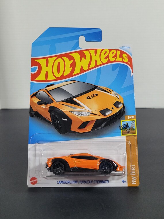 Retro Hot Wheels 