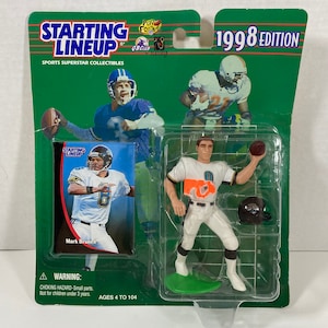 NFL MARK BRUNELL フィギュア NFL MARK BRUNELL フィギュア