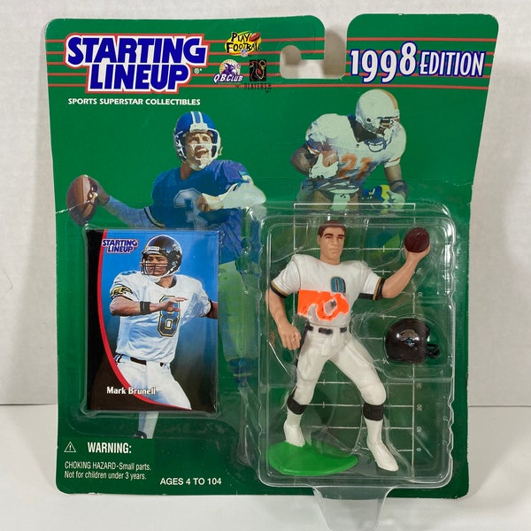 Nfl Action Figures Etsy