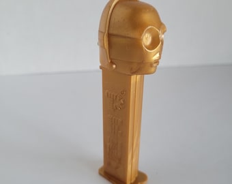 ビンテージ PEZ オールドペッツ 台付 限定 C3PO 楽天市場】◎【 PEZ