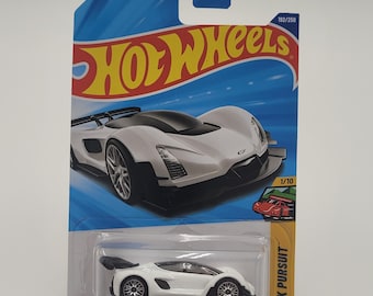 Hot Wheels Czinger 21C Die-Cast Toy Car SEALED 1:64 Scale