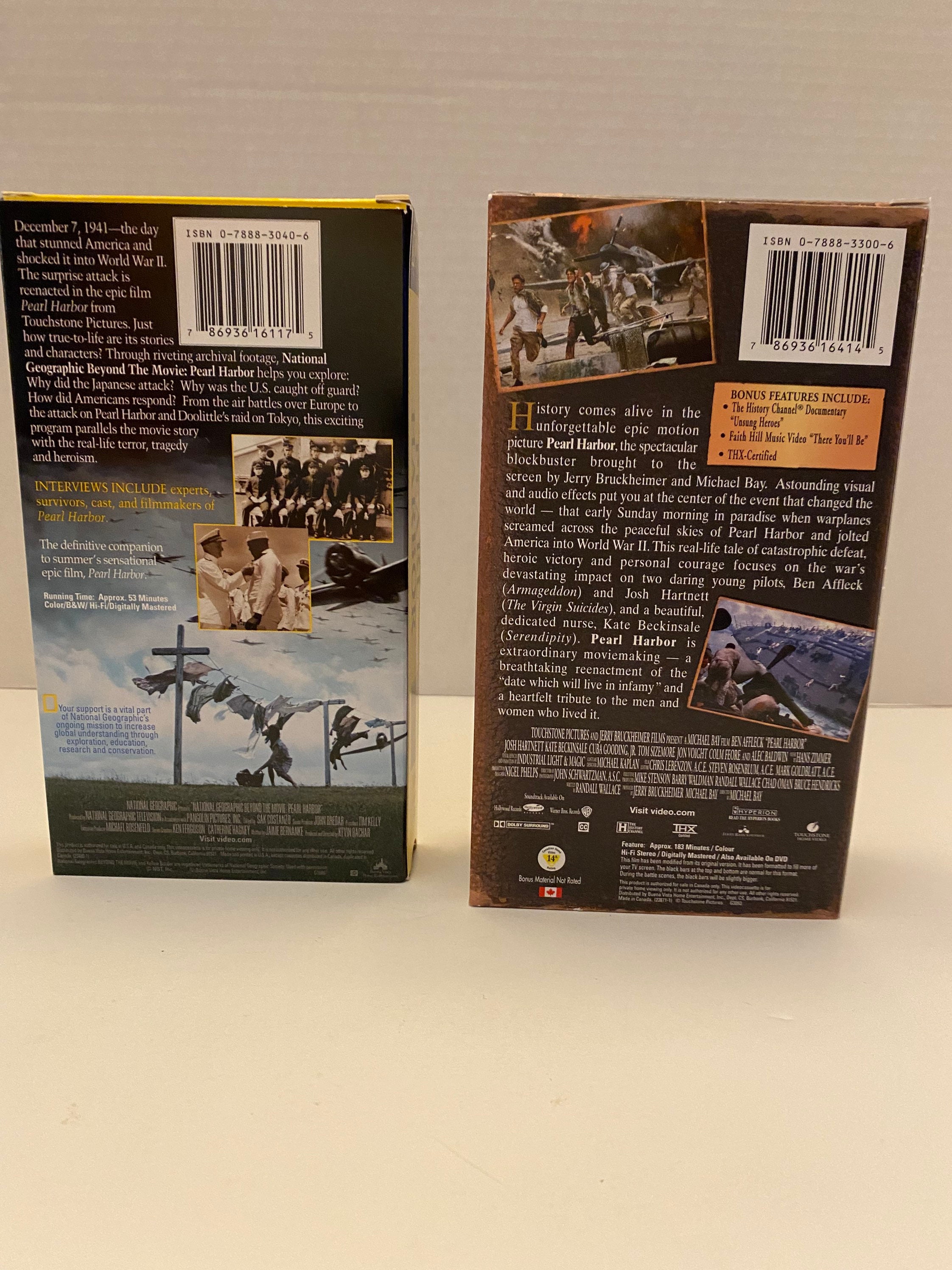 Vintage & Rare 2001 Pearl Harbor 60th Anniversary Commemorative