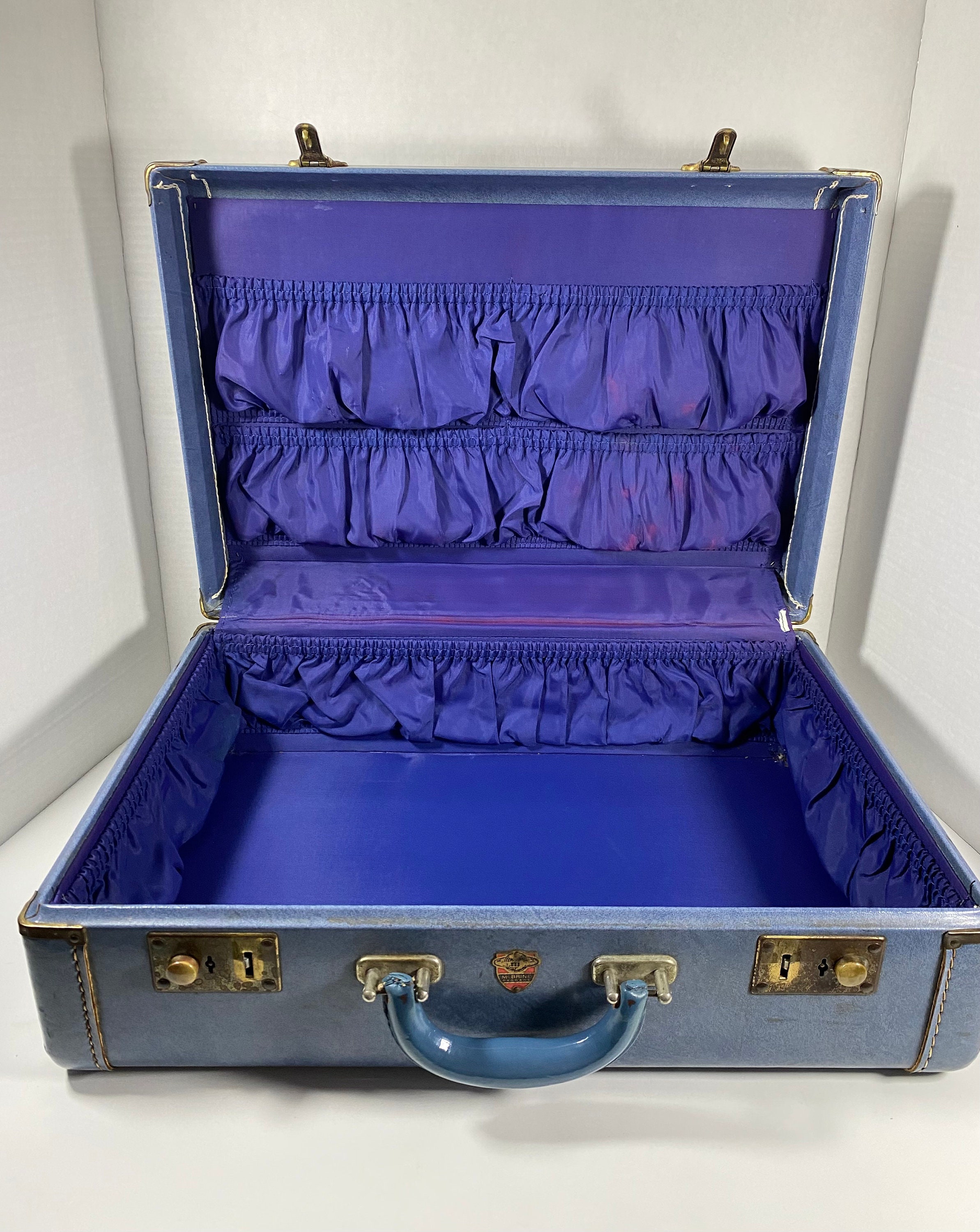 Louis Vuitton Steamer Trunk - David Neligan Antiques