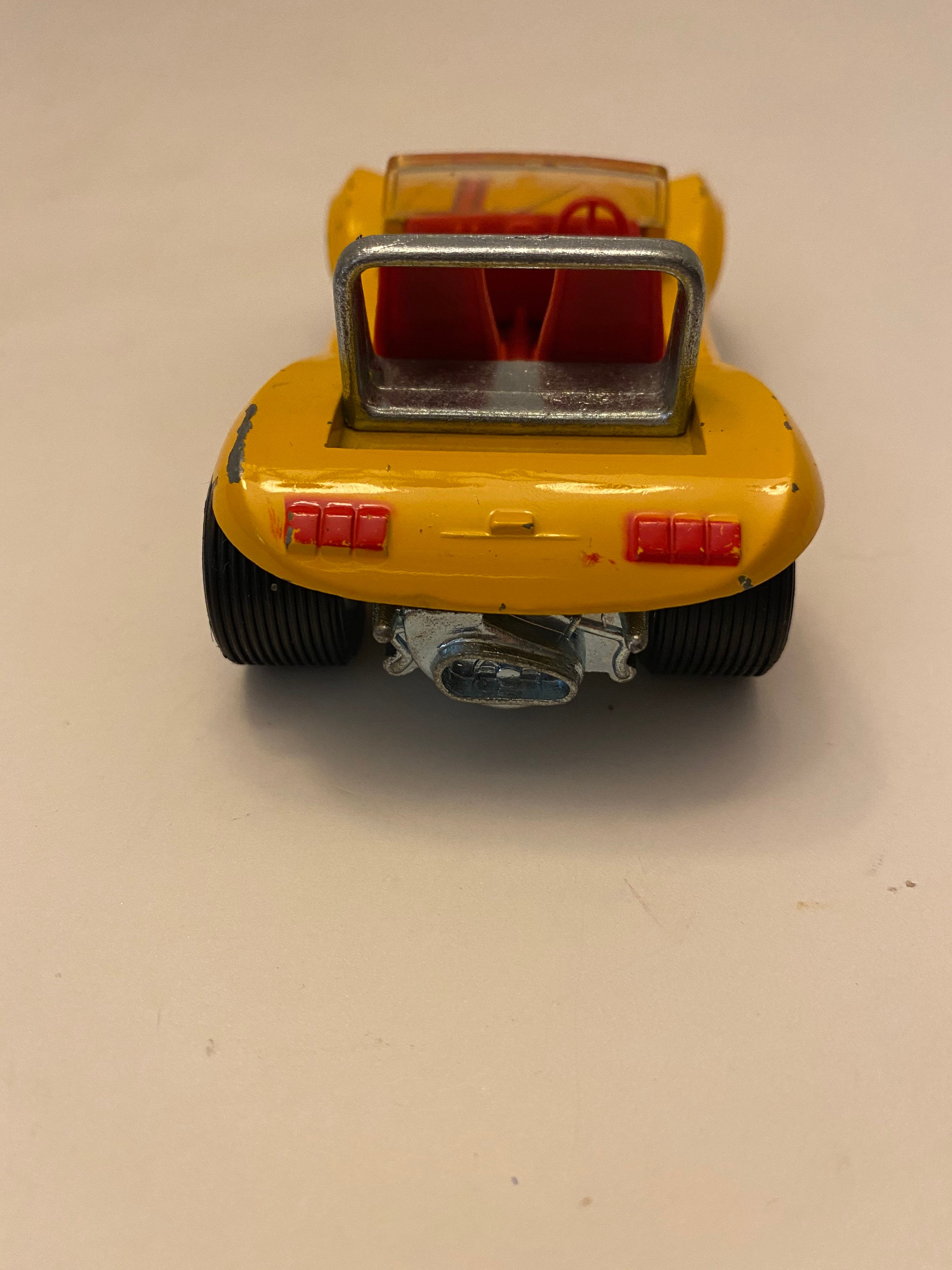 Vintage 1976 Dinky Beach Buggy Diecast Toy Car Collectible Etsy Canada