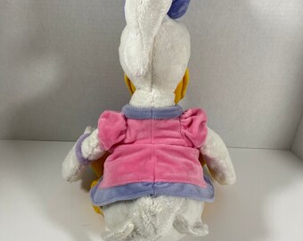 レトロディズニーストア限定 デイジーダック ピンク&パープルドレス