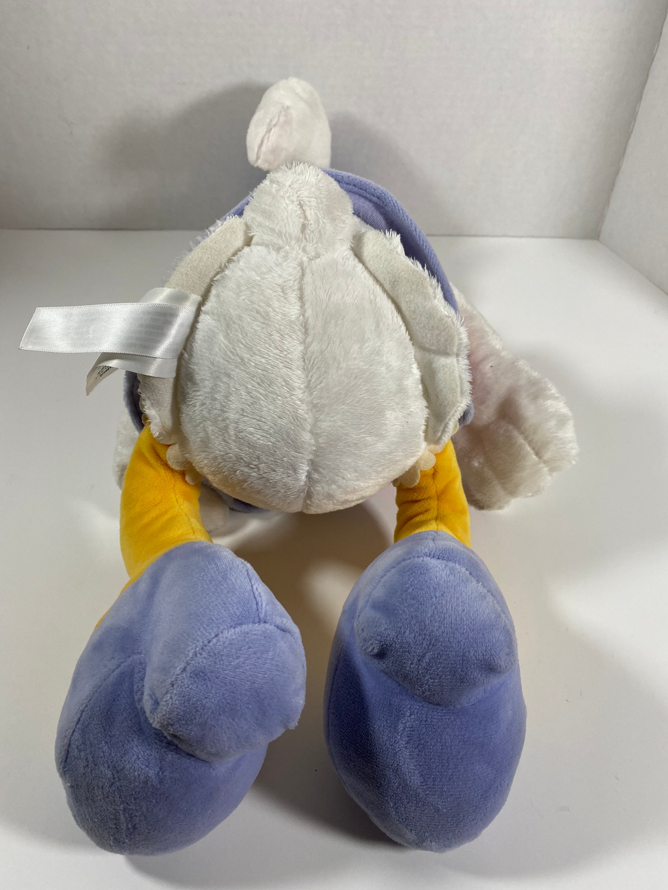 レトロディズニーストア限定 デイジーダック ピンク&パープルドレス