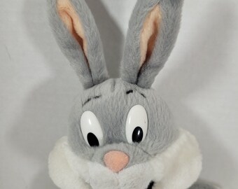 ぬいぐるみ　バッグスバニー ワーナーブラザース ヴィンテージ レトロ USA vintage】Bugs Bunny Plush バックスバニー ぬいぐるみ 94年