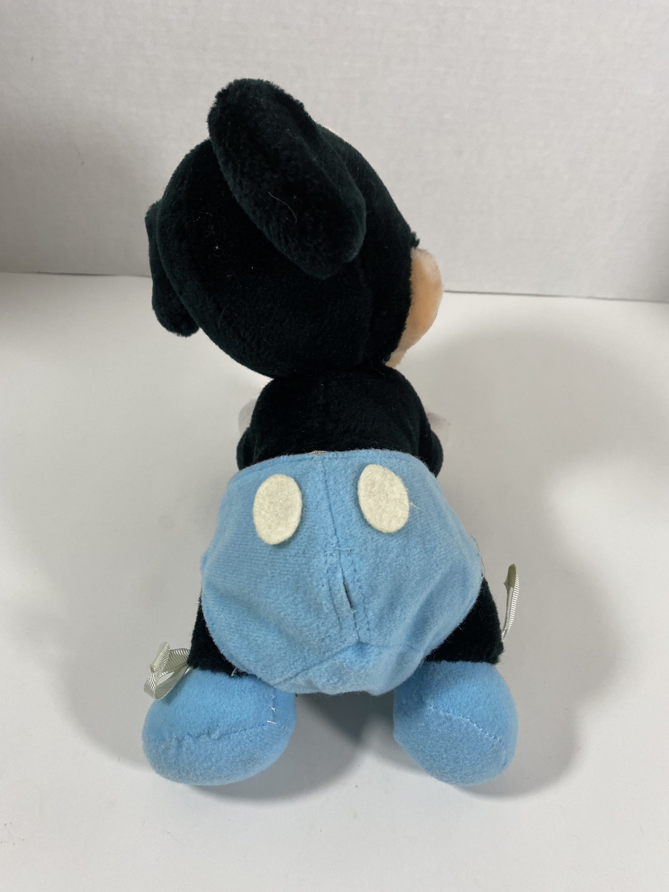 ヴィンテージ 1984 ウォルト ディズニーのベビー ミッキー マウス