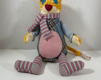 レトロディズニーストア限定 デイジーダック ピンク&パープルドレス