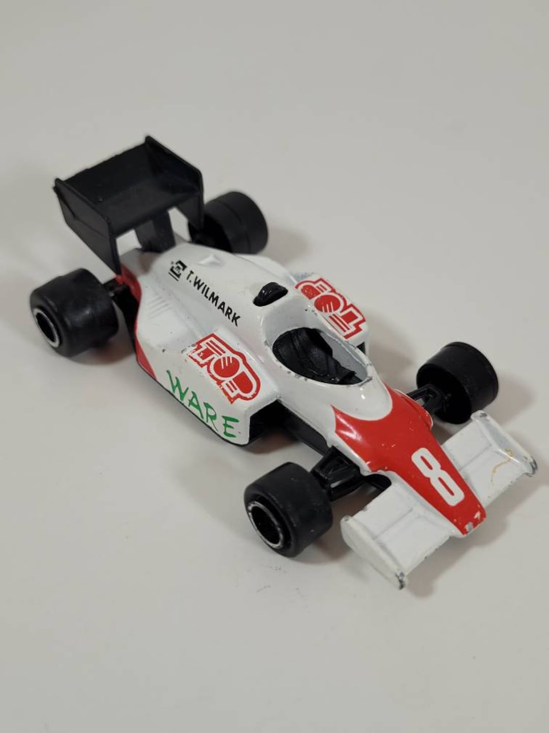 Voiture miniature F1 Racing Majorette - Majorette