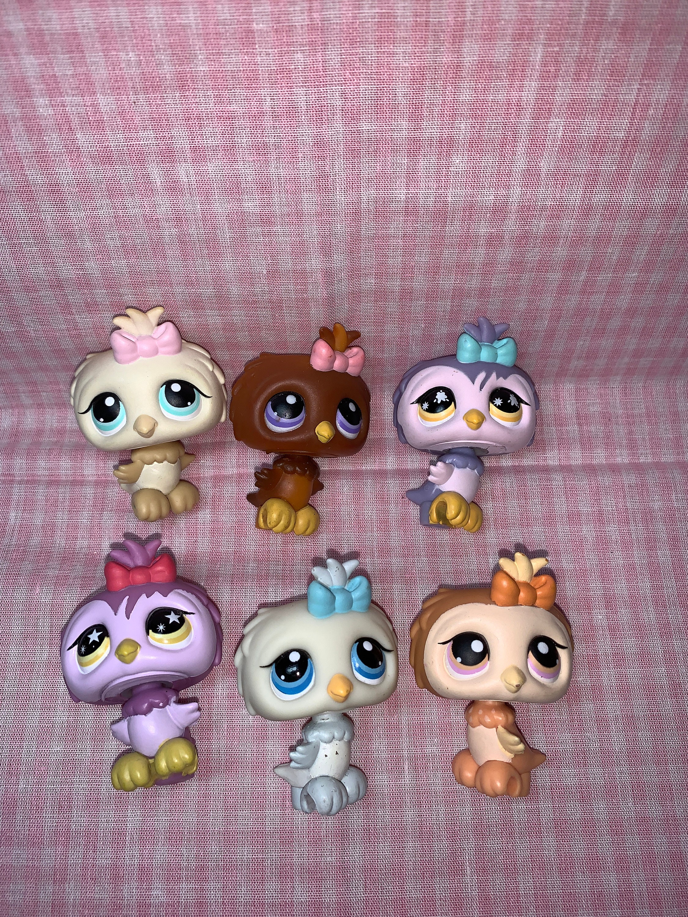 Littlest Petshop Owl Lps Littlest Pet Shop JUMBO Owl Large LPS