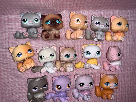 Littlest pet shop discontinued deals