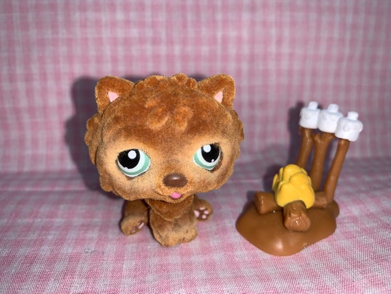 LPSCR Littlest Pet Shop, LPS Rare Children's Brazil