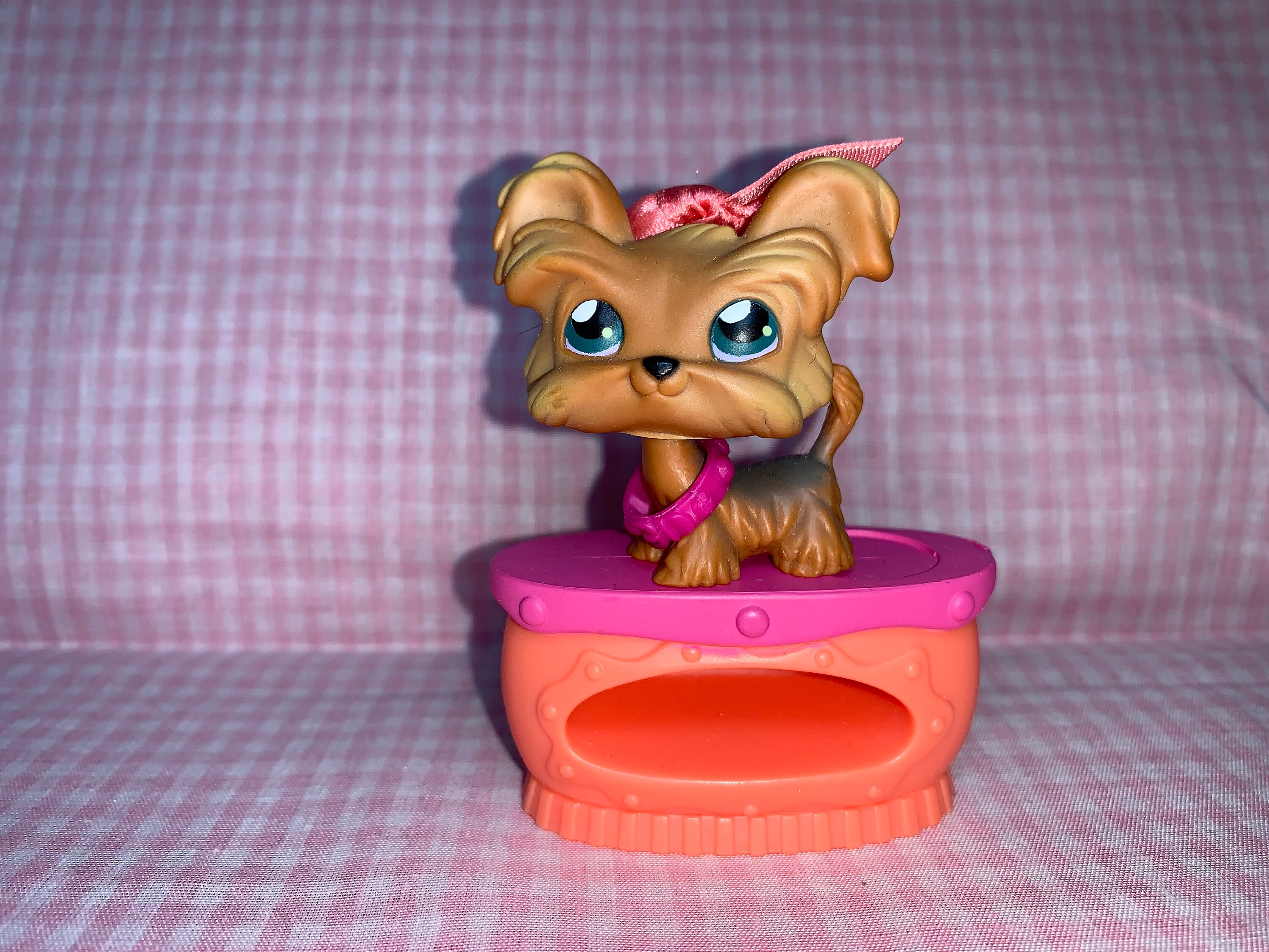 Littlest pet sale shop yorkie