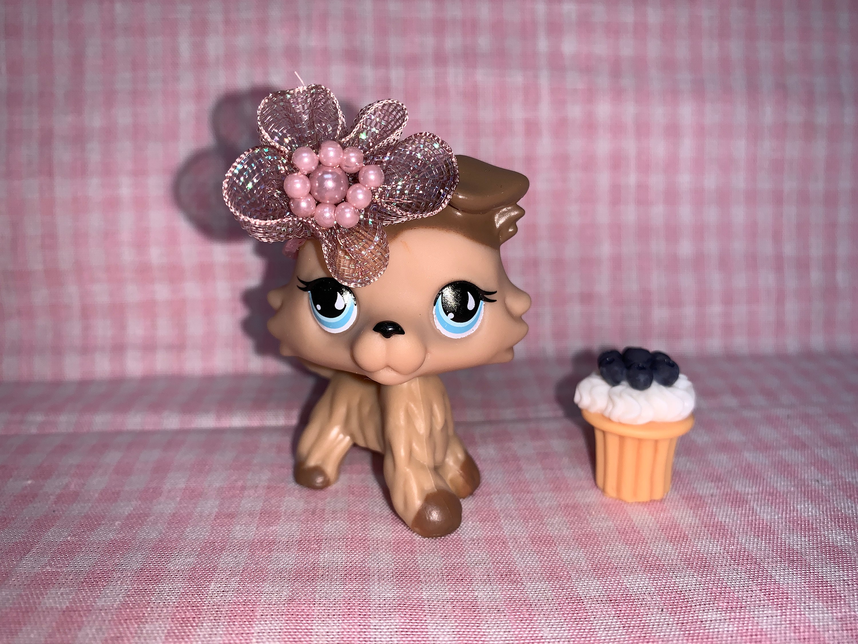 Lps Rare Collie Etsy Singapore