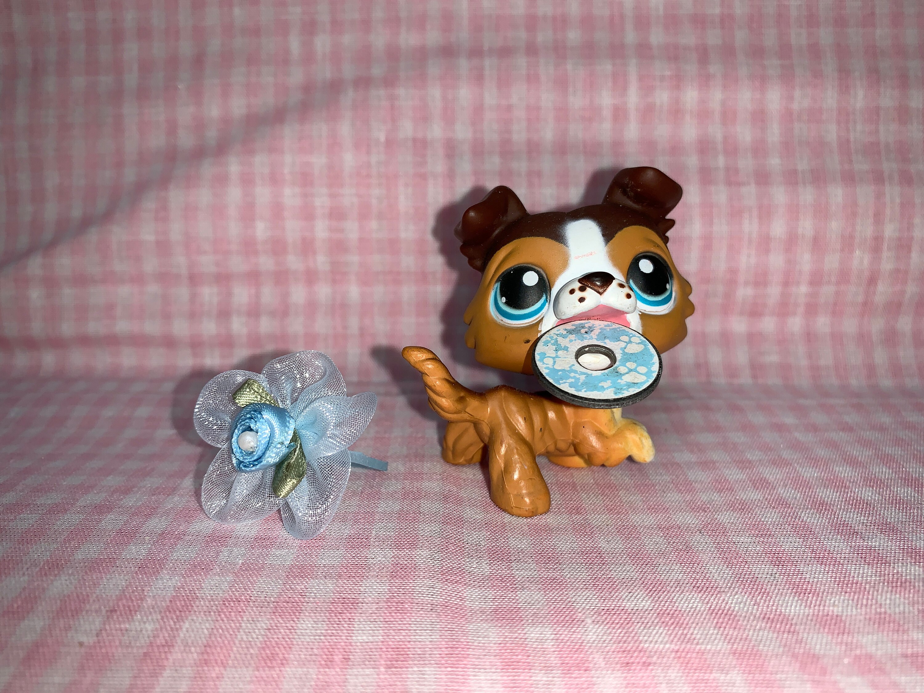 Littlest pet shop collie discount