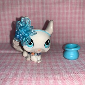 Littlest pet hotsell shop flower pot