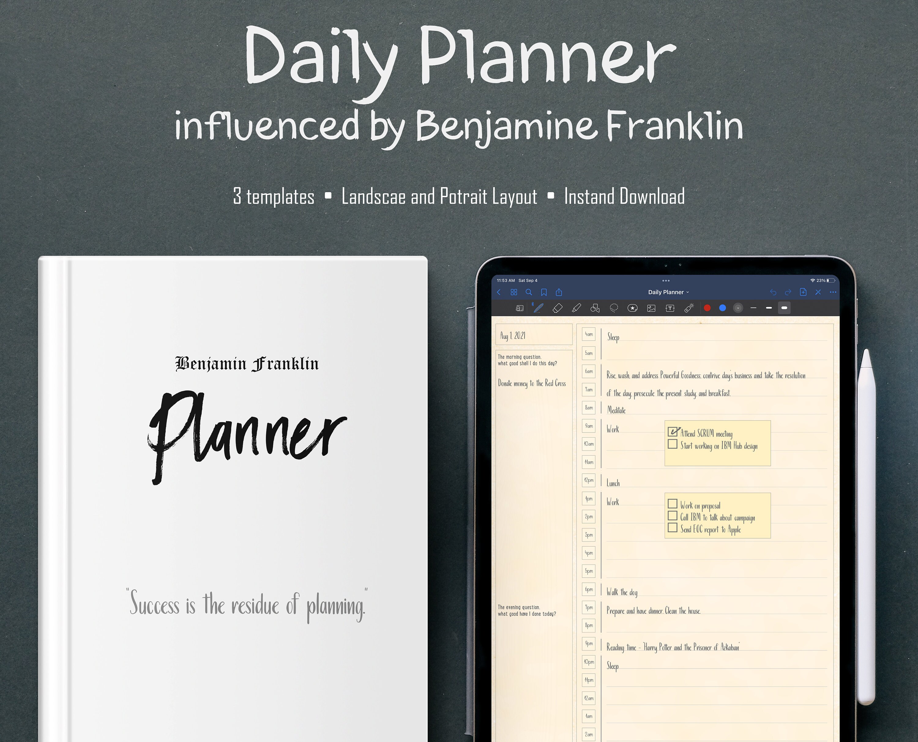 Daily Journal Franklin