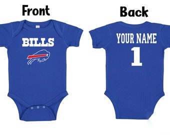 buffalo bills baby jersey