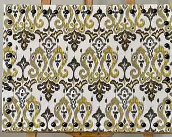 Tablero de corcho decorativo