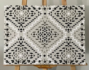 tablero de corcho decorativo