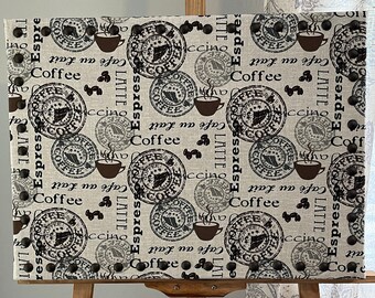 Tablero de corcho decorativo