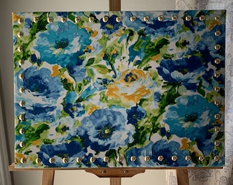 tablero de corcho decorativo