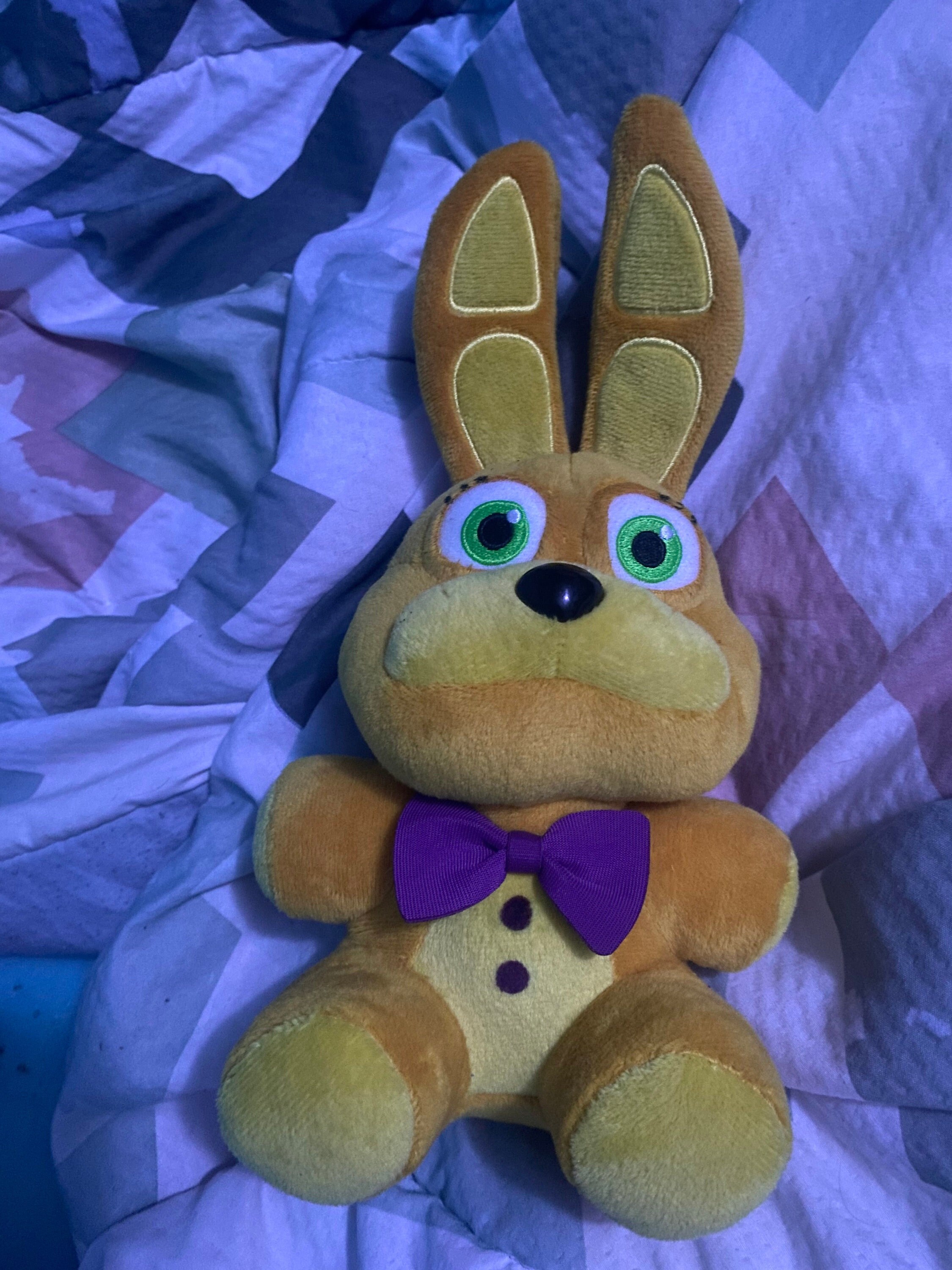 Spring 2024 bonnie plush