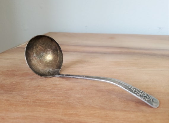 Vintage Silverplate Soup Ladle (Prices Vary)