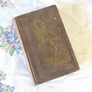 Antique Hardcover Danger in the Dark: a Tale of Intrigue and Priestcraft by Isaac Kelso - 31st Edition - Antiquarian Book