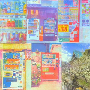 wydruki artystyczne tokio mini riso