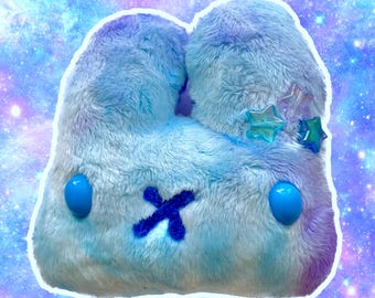 berry galaxy soft bunny charm