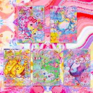 dreamy collage art prints