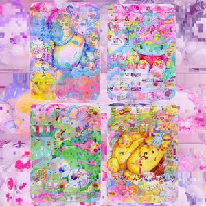 set di adesivi Daydream