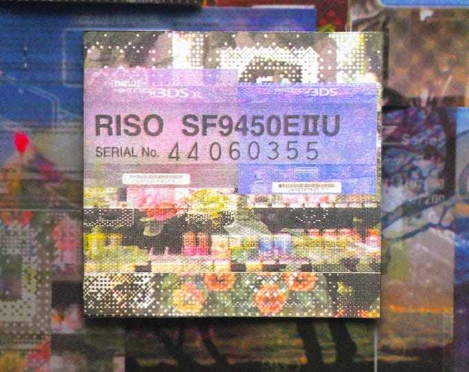RISOSF9450EIIU zine